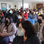 Ruta la Guerra del Pacífico, iniciativa abre espacio al pensamiento crítico. Participaron más de cien profesores y guías de turismo