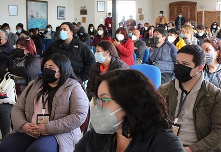 Ruta la Guerra del Pacífico, iniciativa abre espacio al pensamiento crítico. Participaron más de cien profesores y guías de turismo