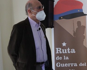 Profesores y Guías de Turismo se alistan para segunda fase de Ruta de la Guerra del Pacífico