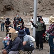 Profesores y guías de turismo participan en segunda jornada de la Ruta de la Guerra del Pacífico