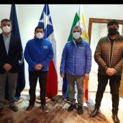 Alcalde de Iquique y Rector sostuvieron encuentro para definir lineamientos de trabajo conjunto