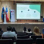 Estudiantes de la Unap se certificaron como monitores  juveniles en prevención de la Violencia Contra las Mujeres