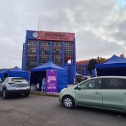 Partió vacunación de dosis de refuerzo contra COVID-19. Próxima semana continúa proceso con las personas mayores de 55 años.