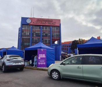 Partió vacunación de dosis de refuerzo contra COVID-19. Próxima semana continúa proceso con las personas mayores de 55 años.