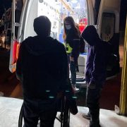 Migrante insulinodependiente fue  trasladado desde el consultorio de Colchane al Hospital Regional de Iquique