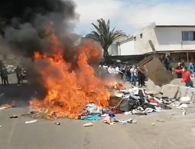 Consorcio de Ues del Estado pone el foco en la «crisis de la política migratoria» más que en el flujo de migrantes.