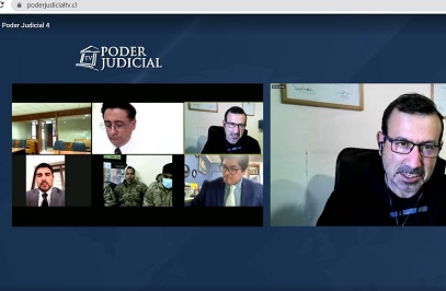 Tribunal amplía detención de militares bolivianos acusados por el delito de robo ocurrido en zona fronteriza en Colchane