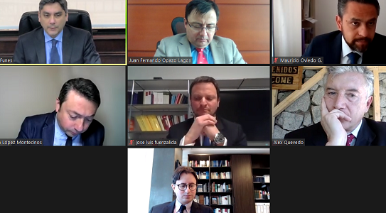 Primer Tribunal Ambiental: Si Cerro Colorado no obtiene calificación ambiental favorable del proyecto de continuidad, no podrá seguir extrayendo agua.