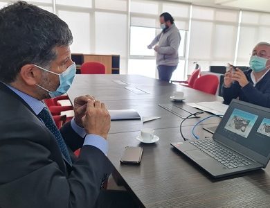 En diciembre comienza construcción de nuevo complejo aduanero en Avanzada de Quillagua. Inversión es de $13 mil millones de pesos