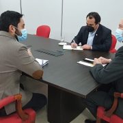 Ante crisis migratoria Gobernador Carvajal solicitó a Ministro Prokurica conformar mesa con sus pares de Arica y Antofagasta 