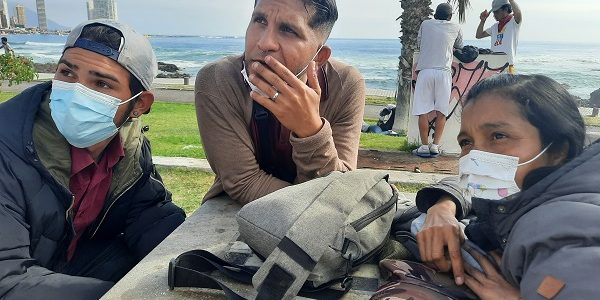 Revisa acá videos con imágenes y testimonios por la crisis migratoria que vive Tarapacá