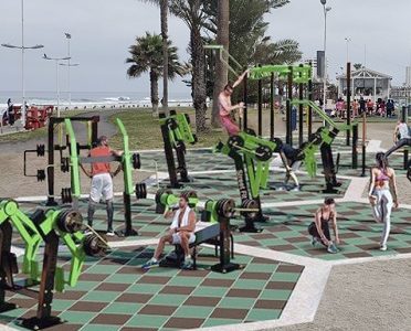 Concejo Municipal de Iquique aprueba propuesta pública para construir estación deportiva en Parque Balmaceda