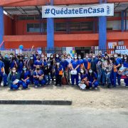 Unos 80 estudiantes de Odontología iniciaron paro por deficiencia en  Centro Clínico de la UNAP