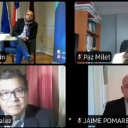 Dr. Sergio González lanza libro compilado “Personajes de integración y palabras de amistad entre Perú y Chile”