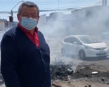 Corporación de DDHH y Sitios de la Memoria apunta a la falta de voluntad política para enfrentar crisis migratoria