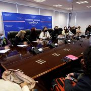 El Gobierno Regional conforma inédita Primera Mesa de Participación de la Mujer en Tarapacá