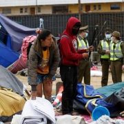 UNAP reitera ofrecimiento de habilitar en Complejo Lobitos un refugio humanitario temporal