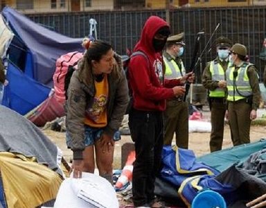 UNAP reitera ofrecimiento de habilitar en Complejo Lobitos un refugio humanitario temporal