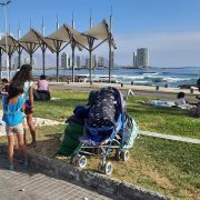 Alcalde Soria  Soria valora que gobierno reconozca «por fin» gravedad de crisis migratoria.  Advierte que “seguiremos siendo una zona de sacrificio”