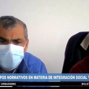 Alcalde Soria valora proyecto de plan de emergencia de habitabilidad que incorpora a cooperativas de vivienda