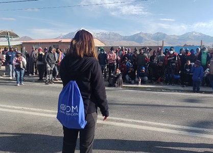 Desplazamiento forzoso de migrantes venezolanos, recrudece crisis migratoria, humanitaria y social en la frontera