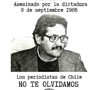 A 35 años del asesinato del periodista José «Pepe» Carrasco Tapia Colegio de Periodistas revive su memoria y legado