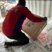 Camión con 99 mil cajetillas de cigarrillos incautan en complejo fronterizo Chungará