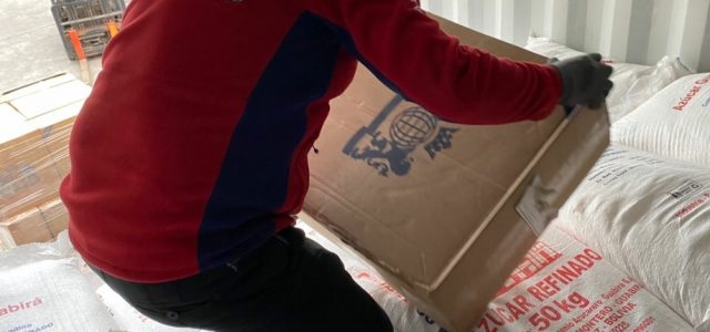 Camión con 99 mil cajetillas de cigarrillos incautan en complejo fronterizo Chungará