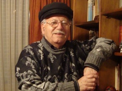 Revisa el mensaje de despedida al poeta Alberto Carrizo, pronunciado por la Presidenta de la SECH-Iquique