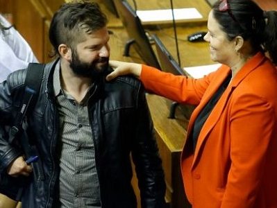 Grupo de militantes socialistas de Tarapacá, oficialmente anuncian respaldo a Gabriel Boric