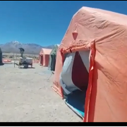 Crisis migratoria: Cómo operará el campamento transitorio en Colchane para extranjeros irregulares