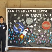 Felipe Suazo: “Mi desafío es ser reconocido como astronauta chileno y por qué no, ir al espacio representando a Chile y a Tarapacá”