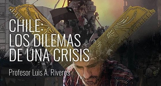 A dos años del estallido social: Ex Rector Riveros edita libro que analiza  dilemas de la crisis en Chile