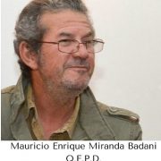 Familiares y amigos destacan legado de Mauricio Miranda Badani, quien falleció tras sufrir de ELA