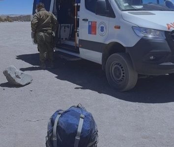 Nuevo deceso en Colchane: Víctima es lactante de 9 meses, nacida en Perú e hija de migrantes venezolanos