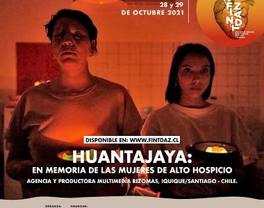 Estrenan obra audiovisual “Huantajaya” en memoria del caso de las mujeres asesinadas en Alto Hospicio
