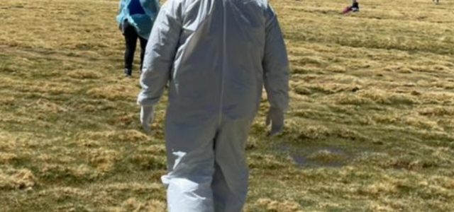 A un día de instalación del campamento de migrantes en Colchane fallece migrante número 16