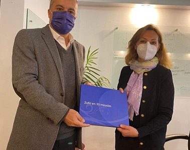 Embajadora de Turquía en visita protocolar a Tarapacá, destaca potencial de ZOFRI y fomentar intercambio comercial