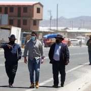 Gobernador Carvajal: «Ningún anuncio de Piñera consideró a los propios vecinos y vecinas de Colchane»