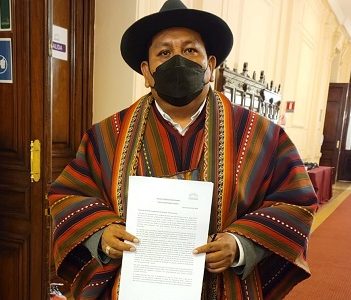 Constituyente Bacián y Consejo Territorial Quechua de Pica, se suman a rechazo por amenazas de funcionario público ante visita de Ministra Siches