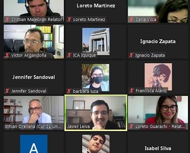 Charla «Aspectos Fundamentales de la Acción Constitucional de Protección», dictó Corte de Iquique a estudiantes de Derecho