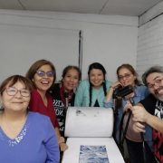 En décimo aniversario Colectivo Estación Iquique presenta muestra «Retrospectiva: Grabado a través del tiempo»