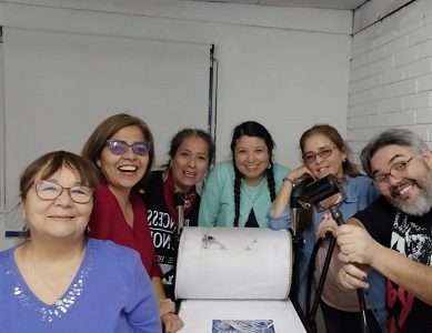 En décimo aniversario Colectivo Estación Iquique presenta muestra «Retrospectiva: Grabado a través del tiempo»