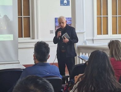 Director del museo nacional de bellas artes: “La exposición le ha dado al trabajo de los niños el trato y el nivel que se merecen”