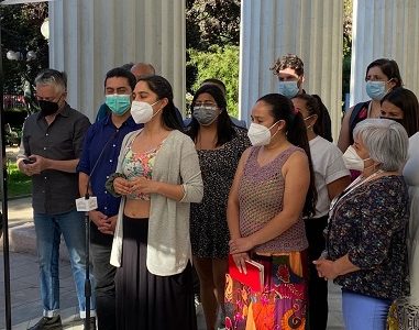 Convención Constitucional: Anuncian proceso informativo de mecanismos de participación