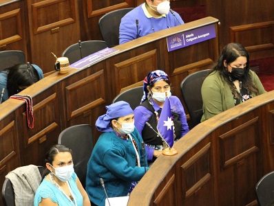 Tres de las siete Comisiones temáticas de la Convención iniciaron proceso de las audiencias públicas