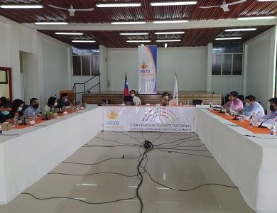 Derechos de los trabajadores fue tema recurrente en audiencias de la Convención. La de Derechos Fundamentales sesionó en Pozo Almonte y Alto Hospicio 