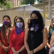 La Asociación  de Abogadas Feministas presentaron denuncia contra Diputado electo J. Káiser, por delito de incitación al odio en razón de sexo