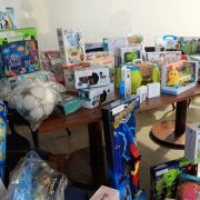 Municipalidad de Iquique distribuirá 24 mil regalos para la Navidad 2021, en la ciudad y las caletas