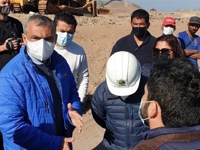 Municipalidad de Iquique confirma que vertedero El Boro finaliza sus operaciones este 16 de diciembre